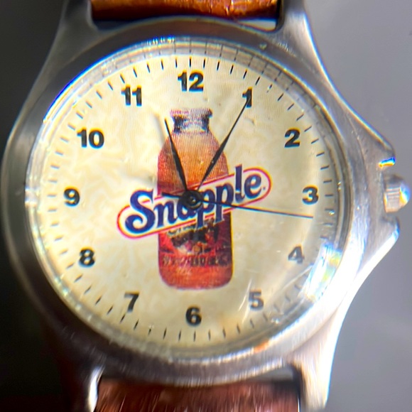 Vintage Snapple Watch - Picture 1 of 14